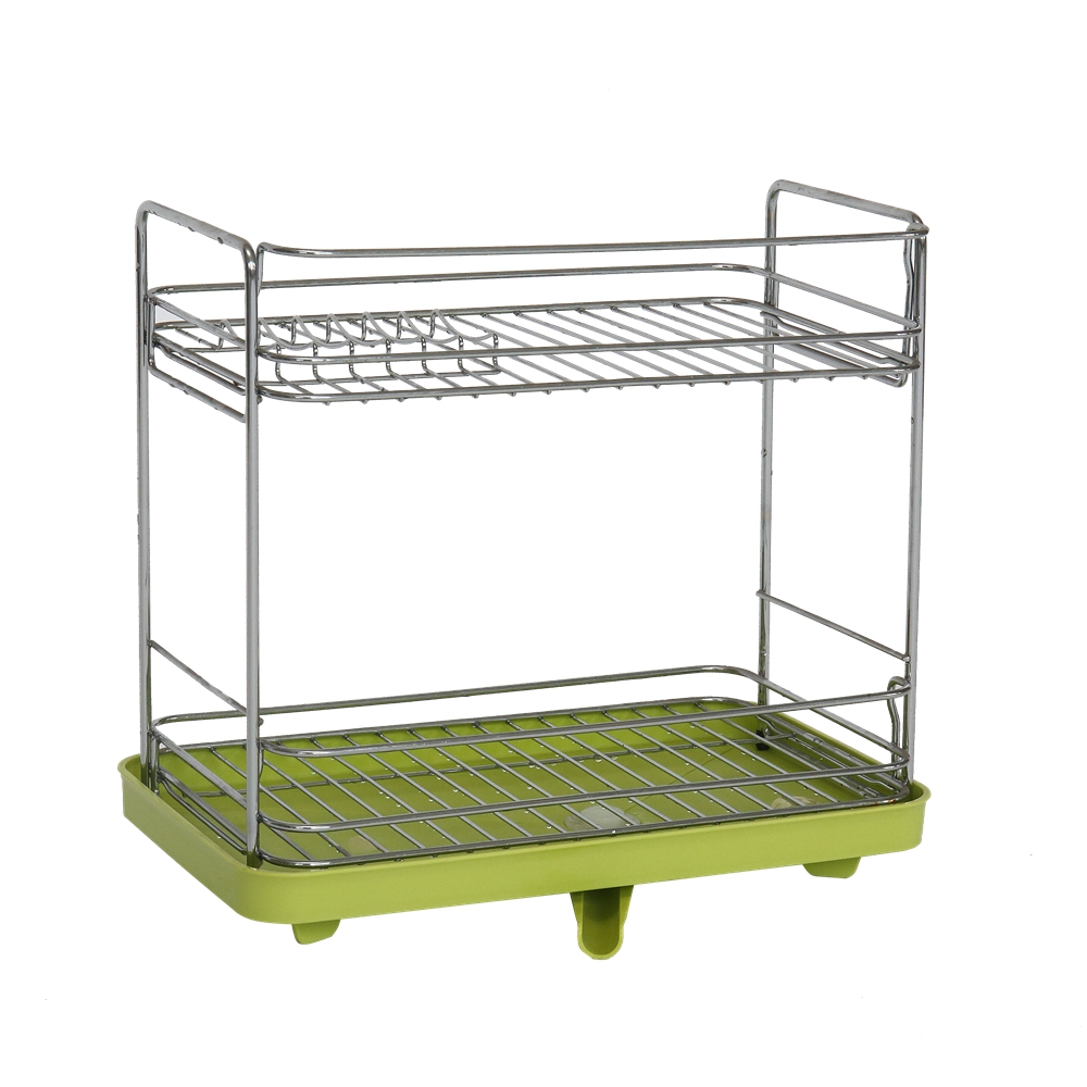 厨房碗筷沥水篮