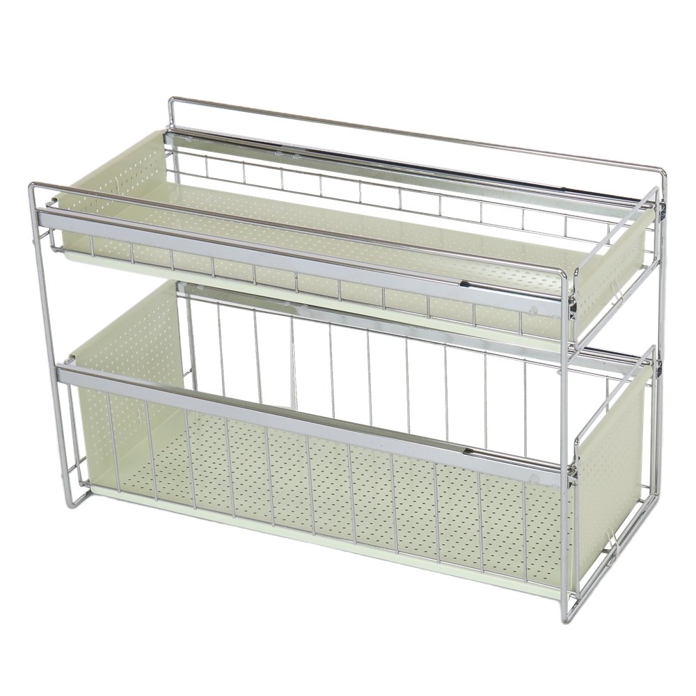 铁艺收纳置物架