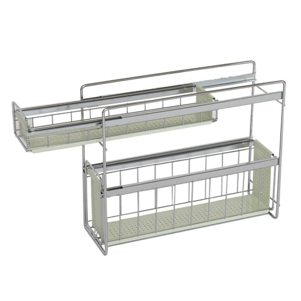 铁艺收纳置物架