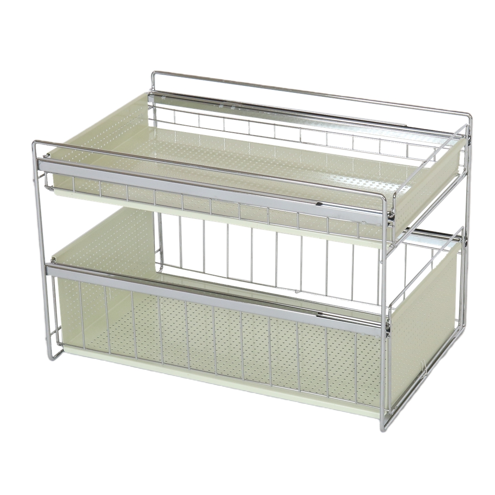 铁艺收纳置物架