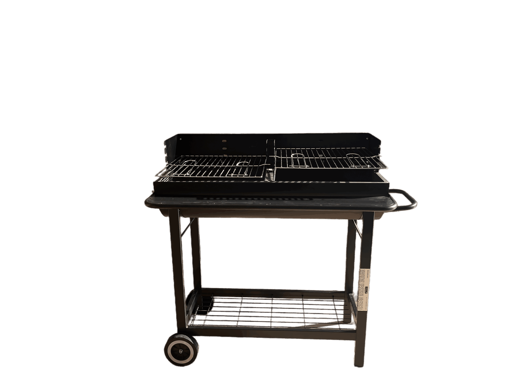 BBQ GRILL COOKER