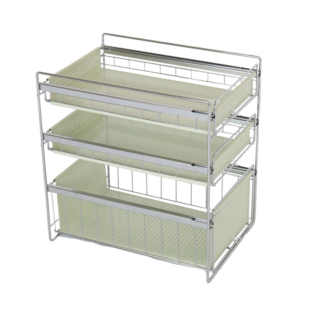 铁艺收纳置物架