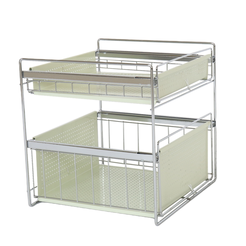 铁艺收纳置物架