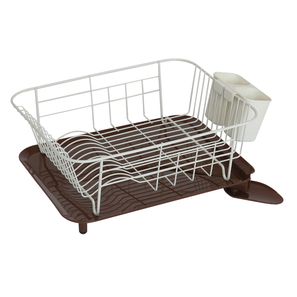 厨房碗筷沥水篮