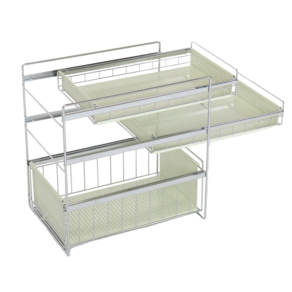 铁艺收纳置物架