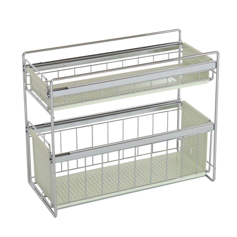 铁艺收纳置物架