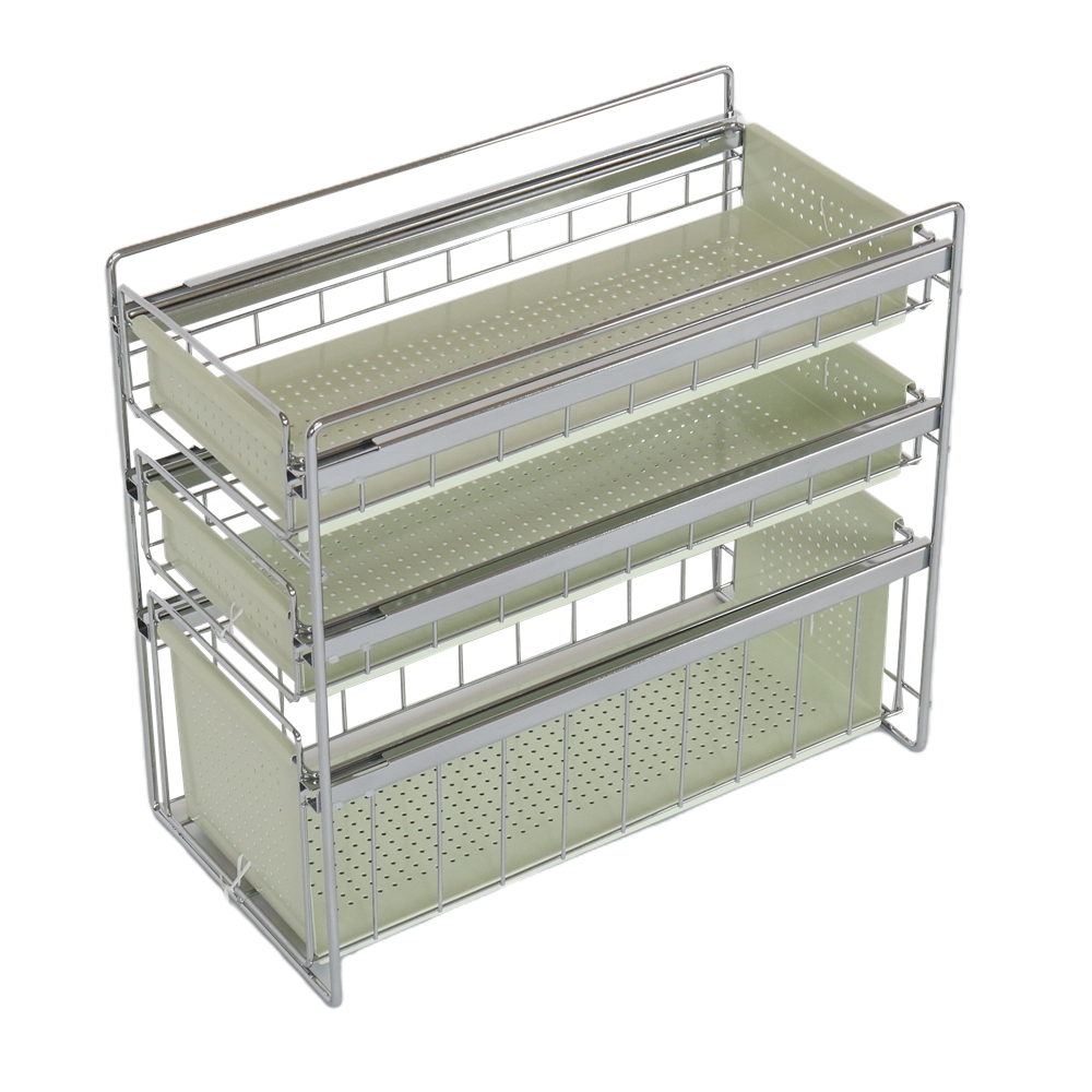 铁艺收纳置物架